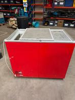 Bakfrigo, Ophalen, Gebruikt