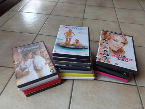 DVD-pakket komedie/romantisch, CD & DVD, DVD | Comédie, Enlèvement