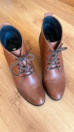 enkellaarsjes / maat 40, Ophalen of Verzenden, Zo goed als nieuw