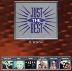 2CD Just The Best 2/2000 HIM/MOBY/GUANO APES... >>>Zie nota, Enlèvement ou Envoi