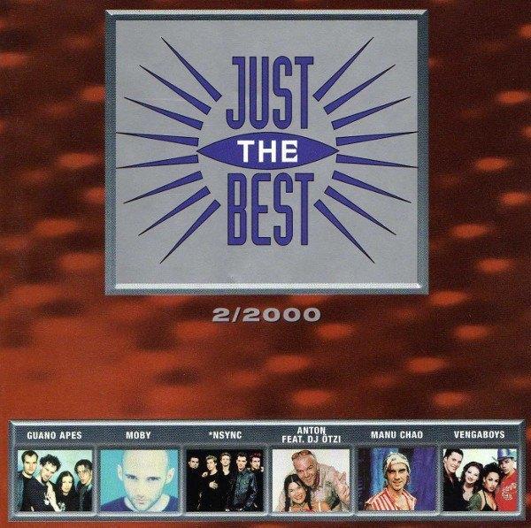 2CD Just The Best 2/2000 HIM/MOBY/GUANO APES... >>>Zie nota, Cd's en Dvd's, Cd's | Verzamelalbums, Ophalen of Verzenden