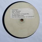 Silvertear - So Deep (Anaconda Records, white label), Cd's en Dvd's, Verzenden, Gebruikt, 12 inch, Techno of Trance