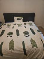 Boxspring 160x200 inclusief matras, Enlèvement