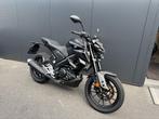 Yamaha - MT-125, Bedrijf, 125 cc, 11 kW of minder, 1 cilinder