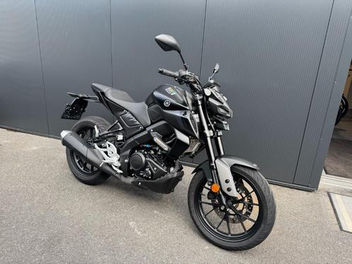 Yamaha - MT-125, Motoren, Motoren | Yamaha, Bedrijf, Naked bike, 11 kW of minder, 1 cilinder, Ophalen