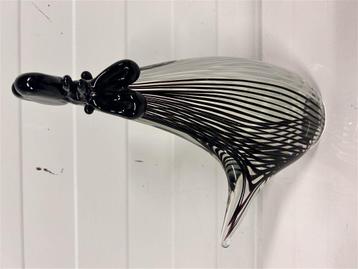 A5804. Dino Martens galzen kip, Murano glas beschikbaar voor biedingen