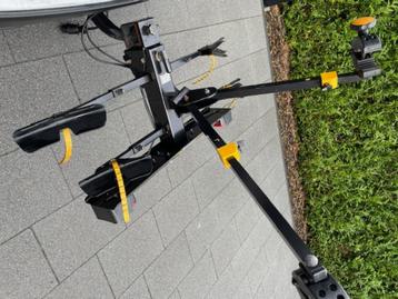 Fietsendrager, Enlèvement, 2 vélos, Utilisé, Support d'attelage