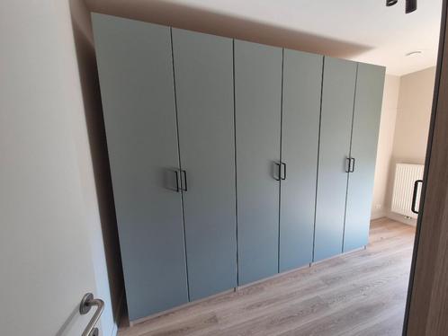 IKEA Pax dressingkasten, Huis en Inrichting, Kasten | Kleerkasten, Gebruikt, 200 cm of meer, 200 cm of meer, 50 tot 75 cm, Met lade(s)