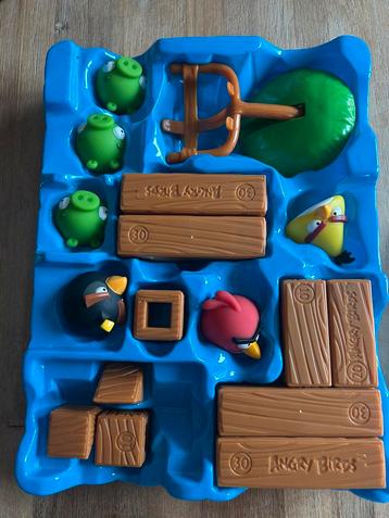 Angry Birds beschikbaar voor biedingen