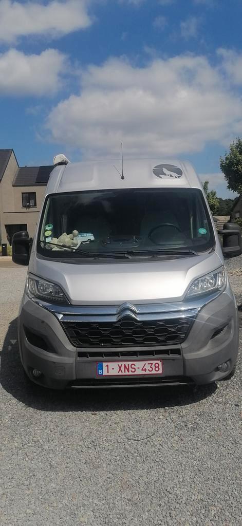 Campervan, Caravans en Kamperen, Mobilhomes, Particulier, Ophalen
