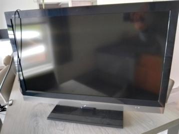 Sharp tv, Audio, Tv en Foto, Televisies, Ophalen, Gebruikt, 50 Hz, LCD