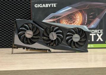 Gigabyte RTX 3060 Ti beschikbaar voor biedingen