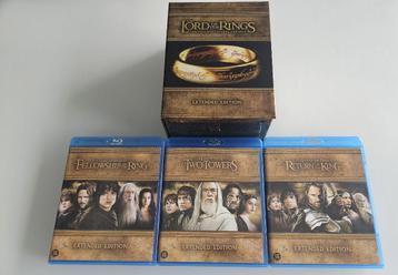 6 blu ray boxen  beschikbaar voor biedingen