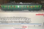 NMBS MARKLIN 3426 SERIE 600 02 AUTORAIL met karakters, Hobby en Vrije tijd, Ophalen of Verzenden, Zo goed als nieuw