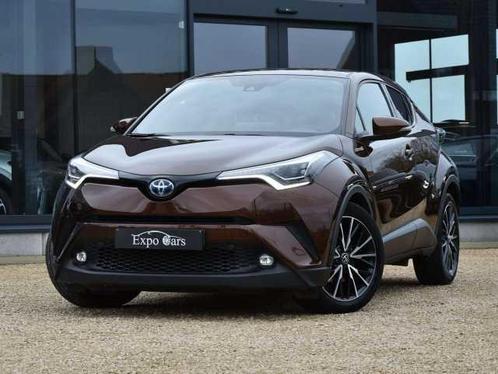 Toyota C-HR 1.8i Hybrid C-Ult Launch Edition*LEDER*AD, Auto's, Toyota, Bedrijf, C-HR, ABS, Adaptive Cruise Control, Airbags, Airconditioning