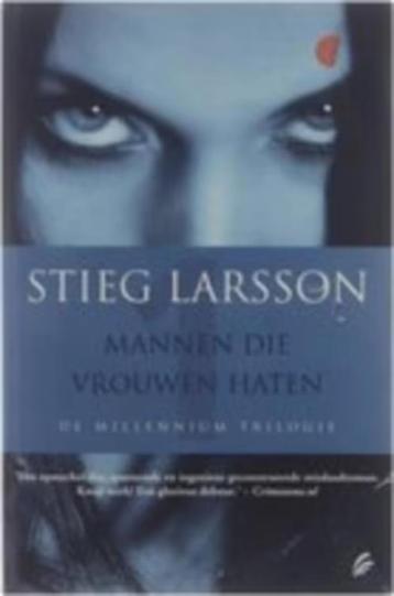 Stieg Larsson / De millenium trilogie  beschikbaar voor biedingen