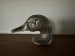 Vintage design eendenhoofd flessenopener, Antiek en Kunst, Ophalen of Verzenden