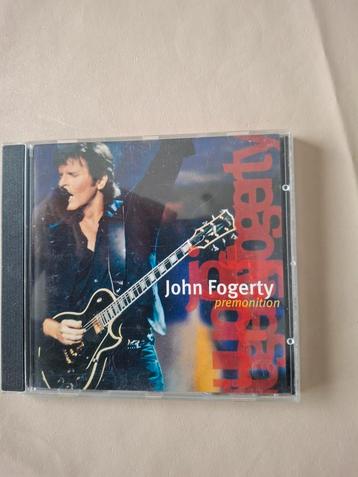 Prémonition du CD John Fogerty, Enlèvement ou Envoi, Comme neuf