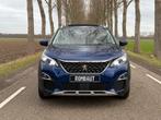 PEUGEOT 3008 1.2 GT LINE / AUTOMAAT / 95 DKM / PANO / FULL, Auto's, Automaat, Euro 6, Blauw, Leder