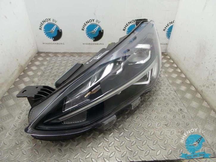 Ford Focus Ledkoplamp, Autos : Pièces & Accessoires, Éclairage, Ford, Utilisé, Enlèvement ou Envoi