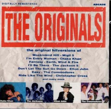 cd   -   The Originals beschikbaar voor biedingen