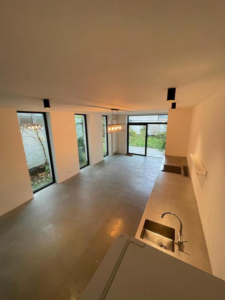 Te huur: Ruim duplexappartement met tuin in hartje Gent, Immo, Appartements & Studios à louer, Gand, 50 m² ou plus