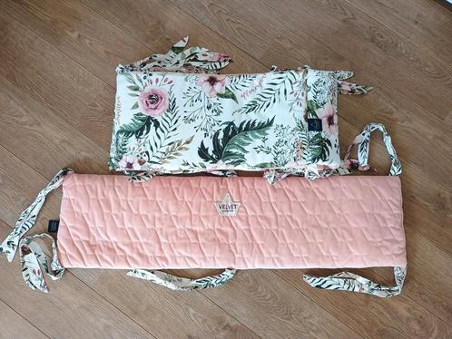 Parkomranding La Millou - Wild blossom/Powder pink, Kinderen en Baby's, Babyparken, Zo goed als nieuw, Ophalen of Verzenden