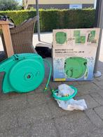 Tuinslanghaspel 20m, Tuin en Terras, Tuinslangen, Ophalen, Nieuw, Tuinslanghaspel