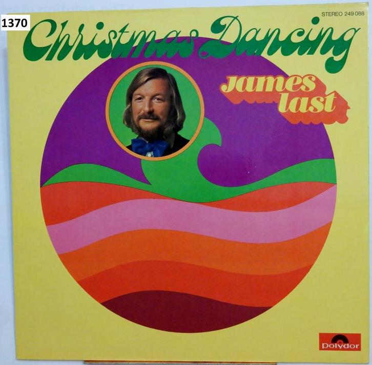 kn0511   : LP’s van James Last , deel 1/5  (1370 tem 1392), Cd's en Dvd's, Vinyl | Overige Vinyl, Zo goed als nieuw, 12 inch, Ophalen of Verzenden