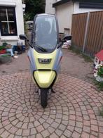 oldtimer BMW C1 125cc, Scooter, 125 cc, 1 cilinder, 12 t/m 35 kW