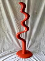 Abstracte metalen sculptuur van Tony Almen&Petergest 97 cm, Ophalen of Verzenden