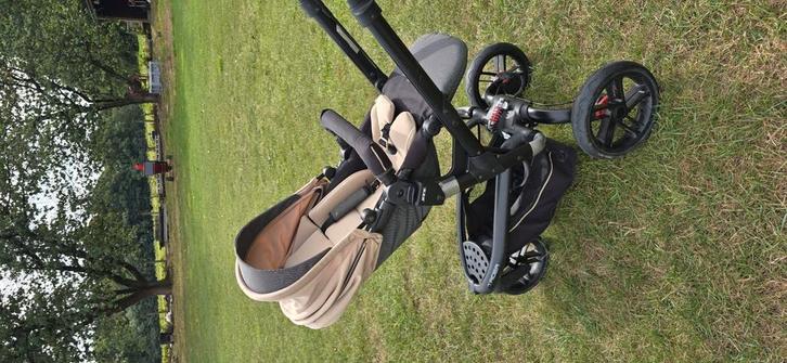 Jané kinderwagen matrix 2 - Beige, Enfants & Bébés, Poussettes & Combinaisons, Poussette, Enlèvement