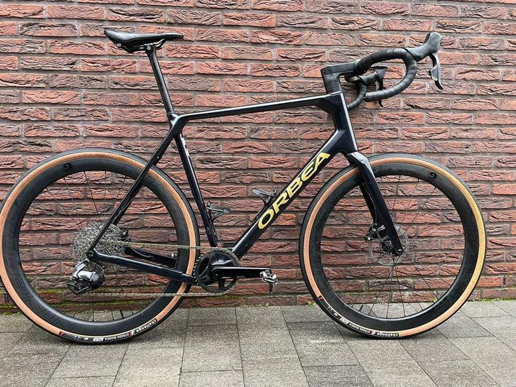 Orbea Terra Gravel Bike, Vélos & Vélomoteurs, Vélos | Hommes | Vélos de sport & Vélo de randonnée, Comme neuf, Enlèvement