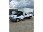 2010 Ford Transit lichte vracht, Auto's, Ford, Gebruikt, Overige brandstoffen, Bedrijf, Handgeschakeld