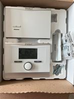 Draadloze thermostaat Vaillant calormatic 350 F, Doe-het-zelf en Bouw, Ophalen, Zo goed als nieuw