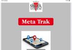 Metatrak T 30 track en tracé, Enlèvement ou Envoi