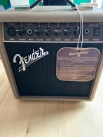 Akoestische gitaarversterker, Muziek en Instrumenten, Ophalen, Zo goed als nieuw