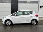 Hyundai iX20 1.4i met 38.000km, Auto's, Hyundai, Euro 5, Stof, Zwart, Wit