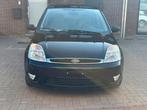 Ford Fiesta 1.4, Auto's, Citroën, Voorwielaandrijving, Stof, Zwart, Bedrijf