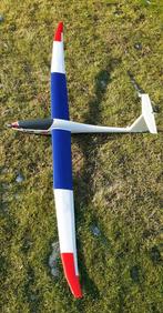 Motoplaneur Baudis Discus 2B 2,50 m, Hobby en Vrije tijd, Ophalen, Zo goed als nieuw, Elektro