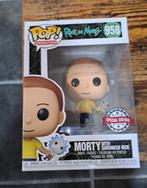 Funko Pop! 958 Morty With Shrunken Rick, Verzamelen, Poppetjes en Figuurtjes, Nieuw, Ophalen of Verzenden