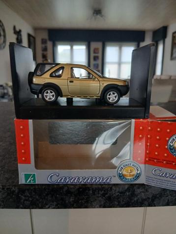 Cararama metalen  autootje  beschikbaar voor biedingen