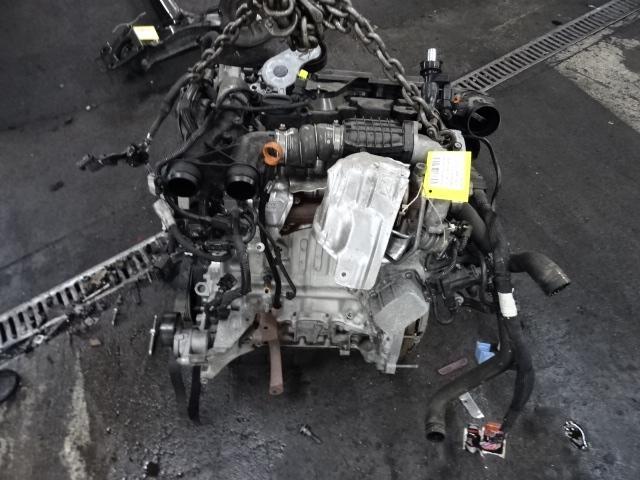 MOTOR Peugeot Partner Tepee (7A / B/C/D/E/F/G/J/P/S) (9HP), Auto-onderdelen, Motor en Toebehoren, Peugeot, Gebruikt