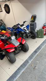 Zeldzame Yamaha Champ 100, Motoren