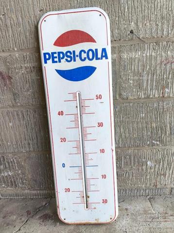 Pepsi cola thermometer