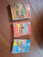 Dvd Maya het vreemde ei,dvd Bumba,dvd Nijntje gaat nr school, Ophalen, Zo goed als nieuw