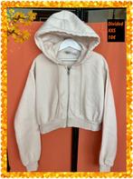 Hoodie dames 32. Divided, Divided, Wit, Ophalen of Verzenden, Zo goed als nieuw