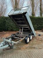 Remorque à benne permis de conduire BE Weytens, Enlèvement, Utilisé