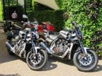 zonder keuring  u moto verkopen, Ophalen