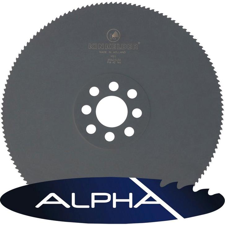 Zaagblad HSS alpha 250 x 2 x 32mm, Autos : Divers, Autos divers Autre, Envoi